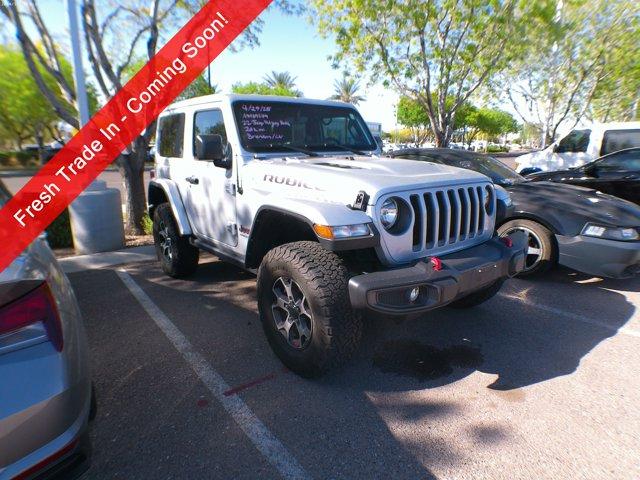 2022 Jeep Wrangler