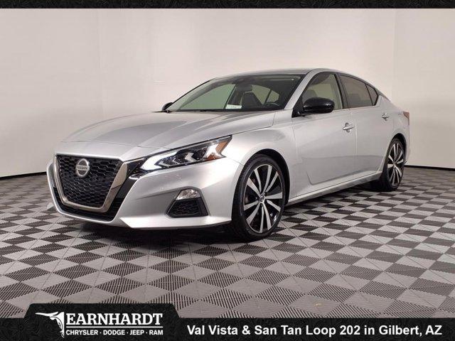 2020 Nissan Altima