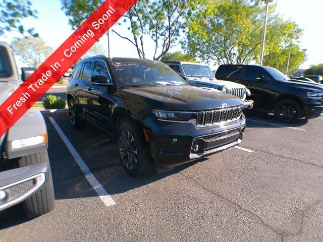 2022 Jeep Grand Cherokee