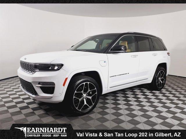 2023 Jeep Grand Cherokee 4xe