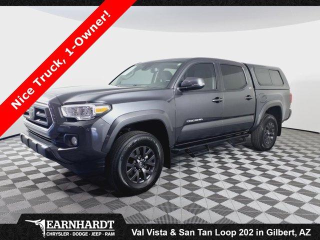 2022 Toyota Tacoma