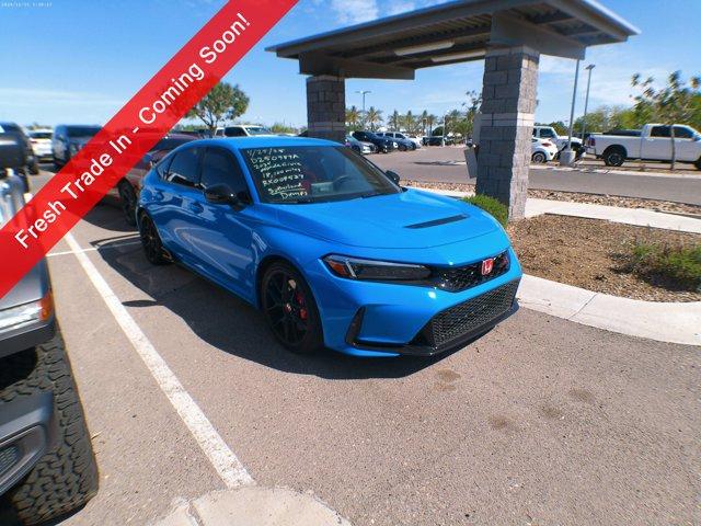 2024 Honda Civic Type R
