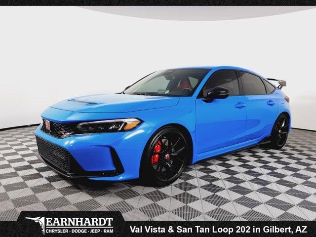 2024 Honda Civic Type R