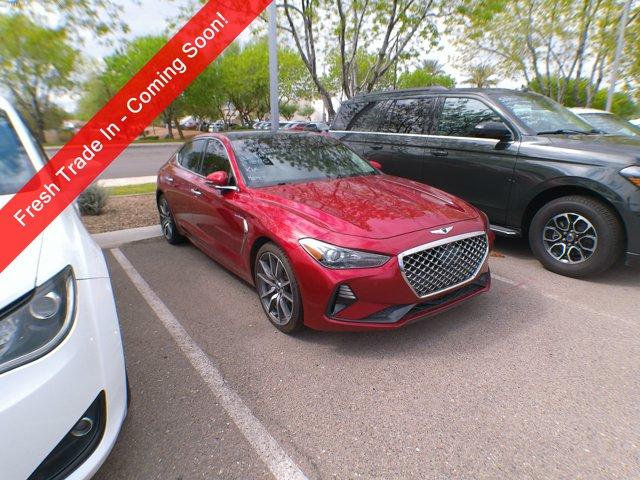 2020 Genesis G70