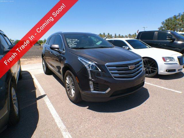 2018 Cadillac XT5