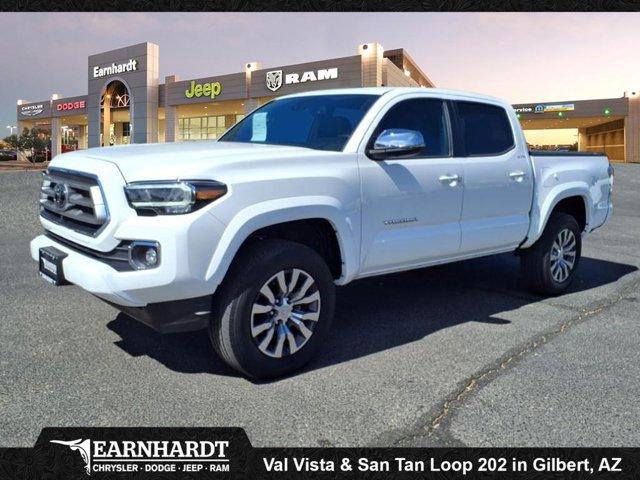 2022 Toyota Tacoma