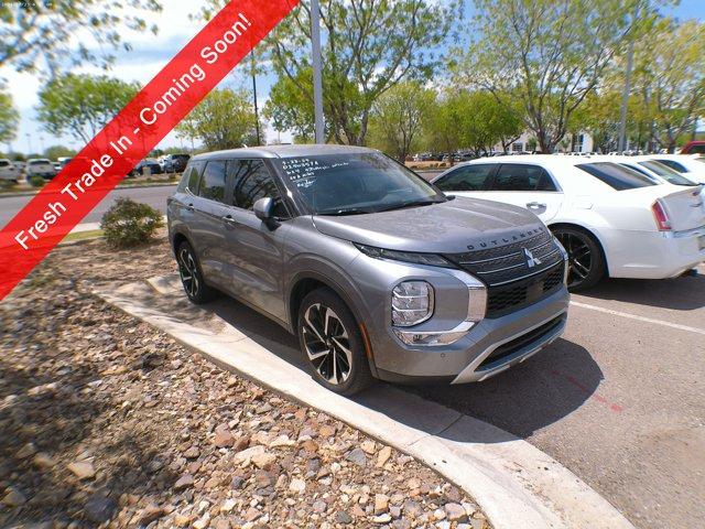 2024 Mitsubishi Outlander