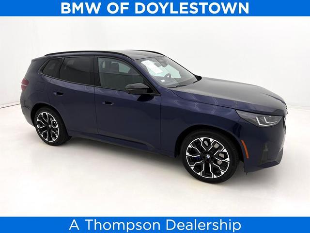 2025 BMW X3