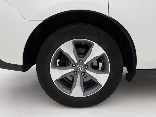 Photo of 2016 White Diamond Pearl Acura MDX