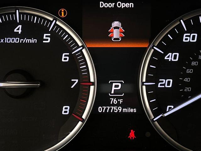 Photo of 2016 White Diamond Pearl Acura MDX