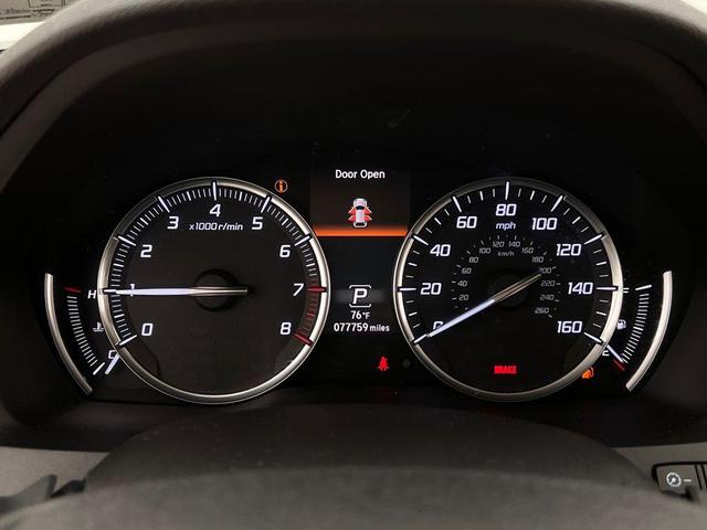 Photo of 2016 White Diamond Pearl Acura MDX