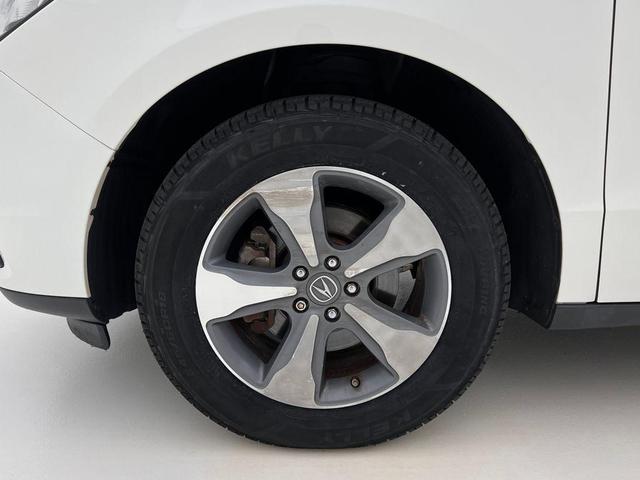 Photo of 2016 White Diamond Pearl Acura MDX