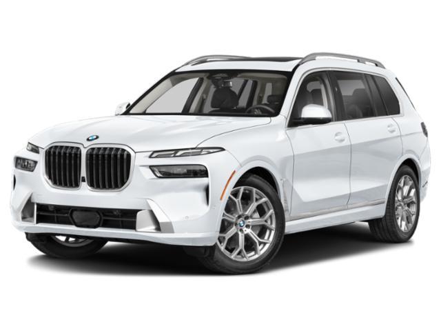 2025 BMW X7