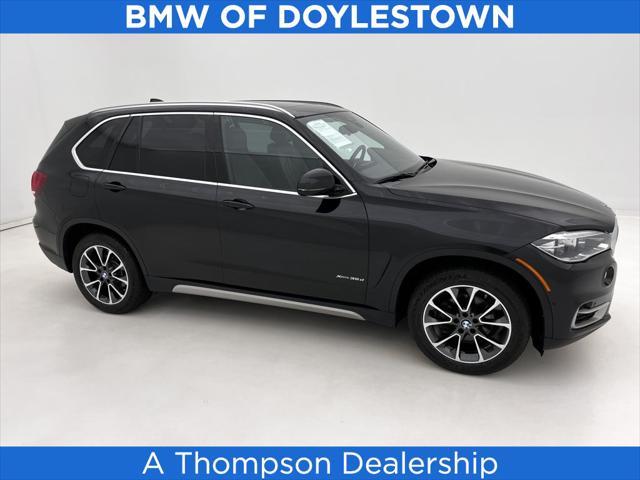2018 BMW X5