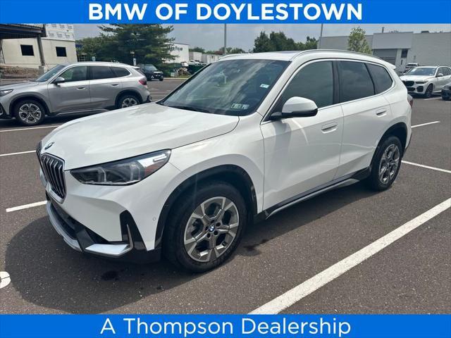 2025 BMW X1