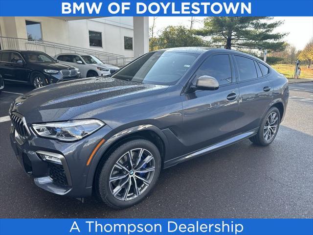 2020 BMW X6