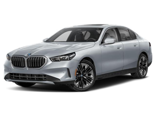 2025 BMW 530