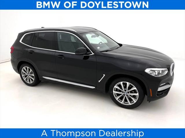 2018 BMW X3
