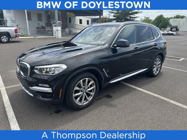 2018 BMW X3