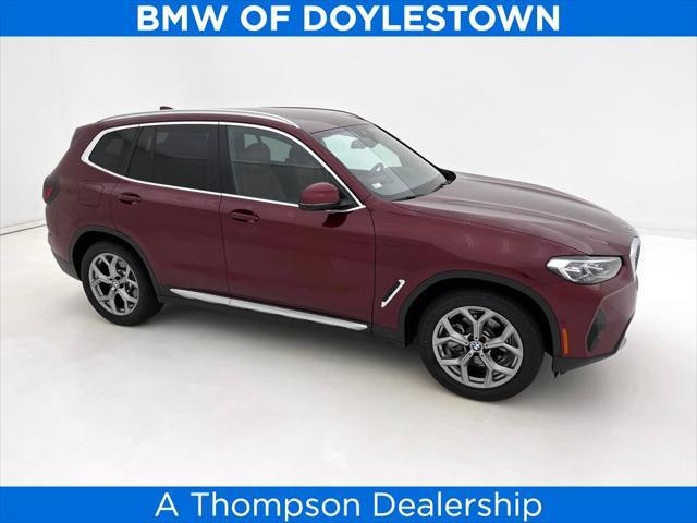 2024 BMW X3