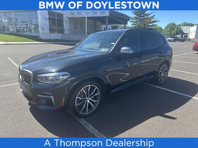 2020 BMW X3