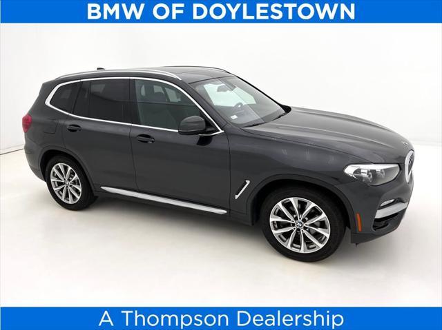 2018 BMW X3