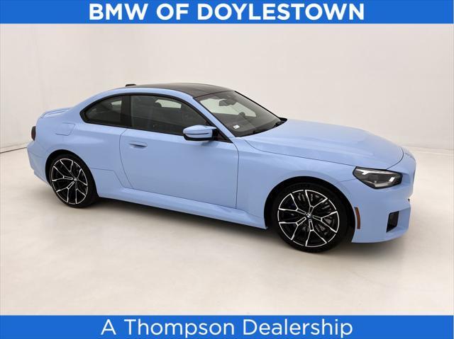 2024 BMW M2