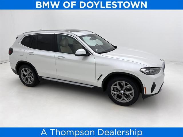 2024 BMW X3
