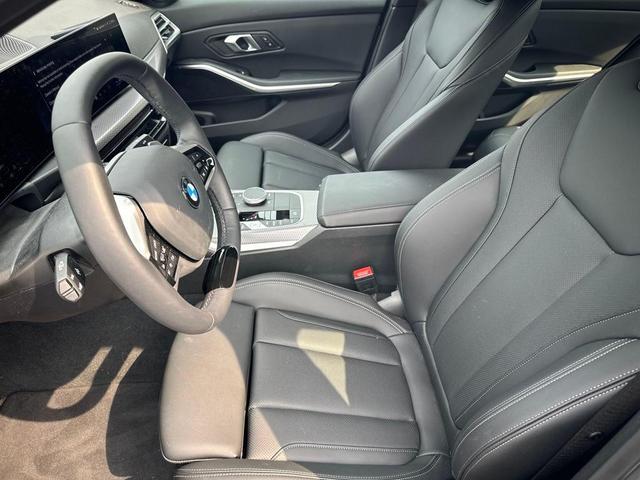 Photo of 2025 Skyscraper Grey Metallic BMW 330