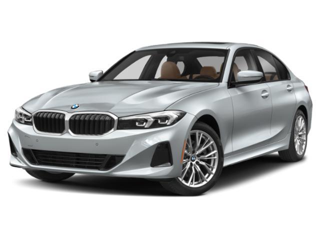2025 BMW 330