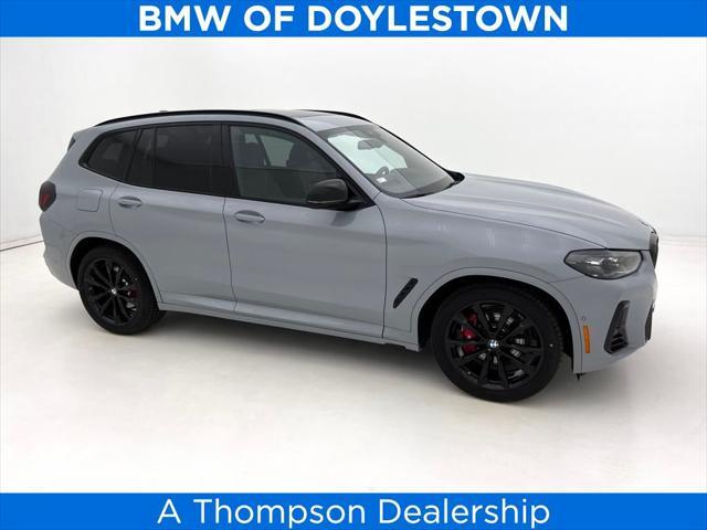 2024 BMW X3