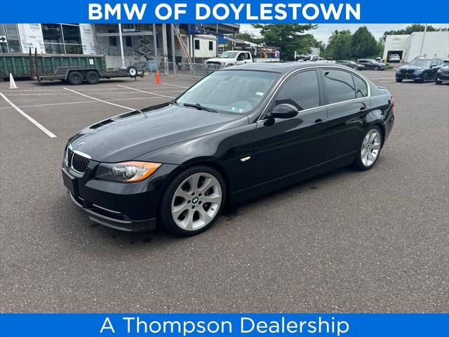 2007 BMW 335