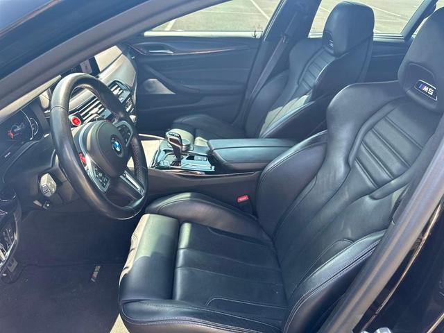 Photo of 2019 Black Sapphire Metallic BMW M5