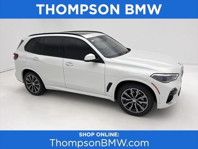 2021 BMW X5