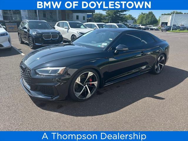 2019 Audi RS 5