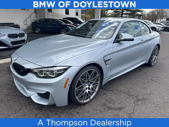 2018 BMW M4