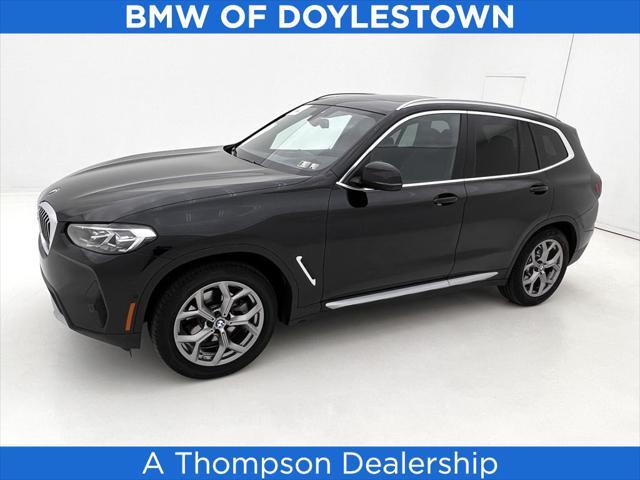 2024 BMW X3