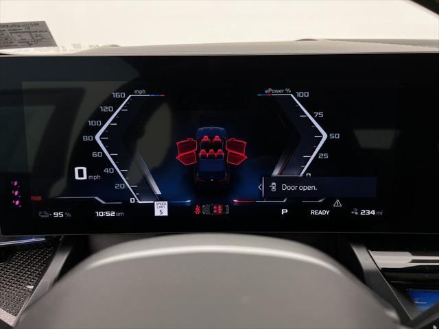 Photo of 2025 Carbon Black Metallic BMW i5