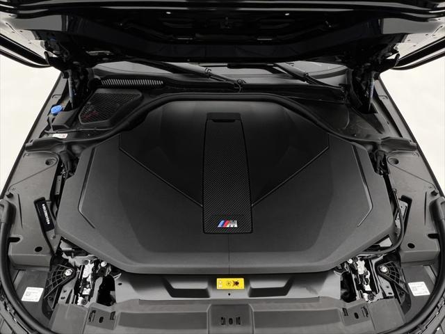 Photo of 2025 Carbon Black Metallic BMW i5