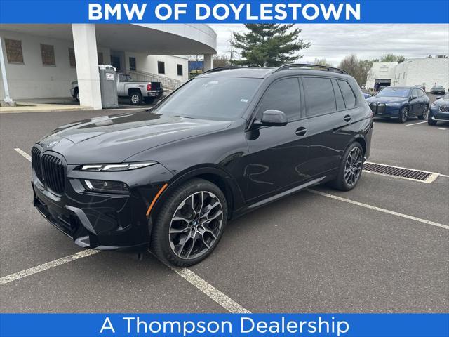 2024 BMW X7