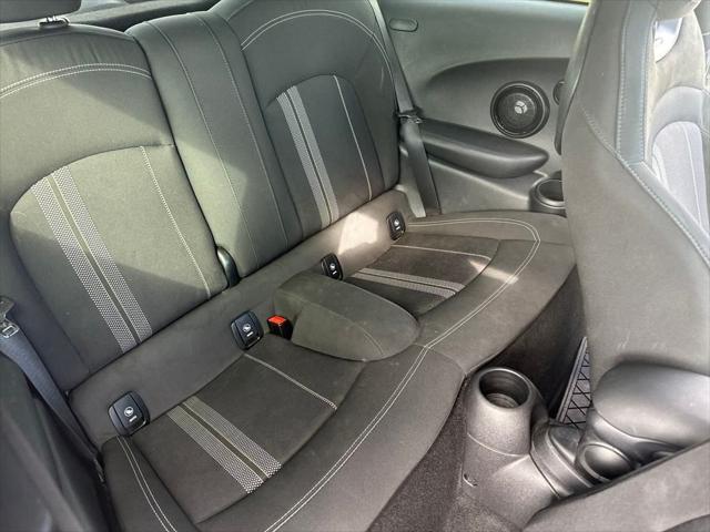 Photo of 2022 White Silver Metallic MINI Hardtop