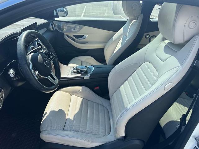 Photo of 2022 White Mercedes-Benz C-Class