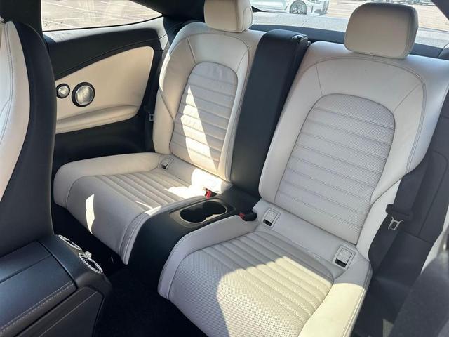 Photo of 2022 White Mercedes-Benz C-Class