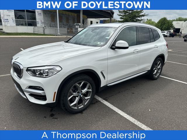 2021 BMW X3