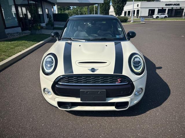 Photo of 2019 Pepper White MINI Hardtop