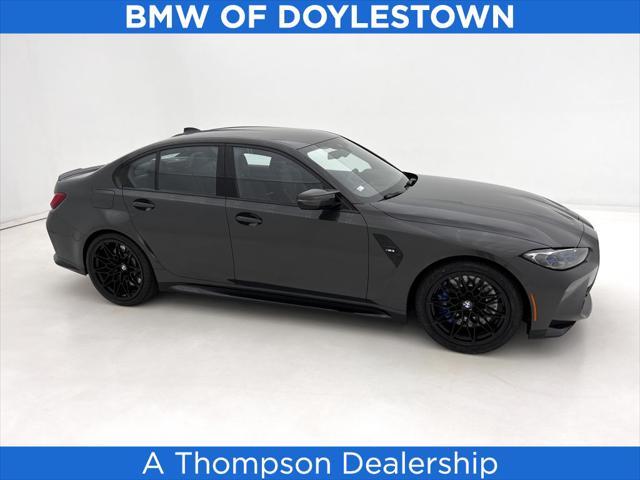 2021 BMW M3