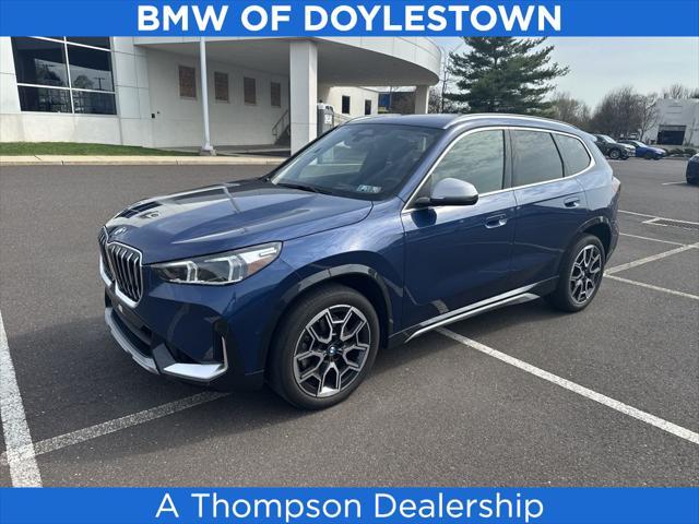 2024 BMW X1