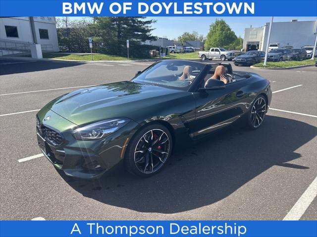 2025 BMW Z4