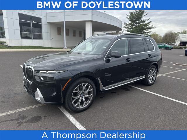 2024 BMW X7