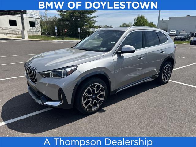 2024 BMW X1